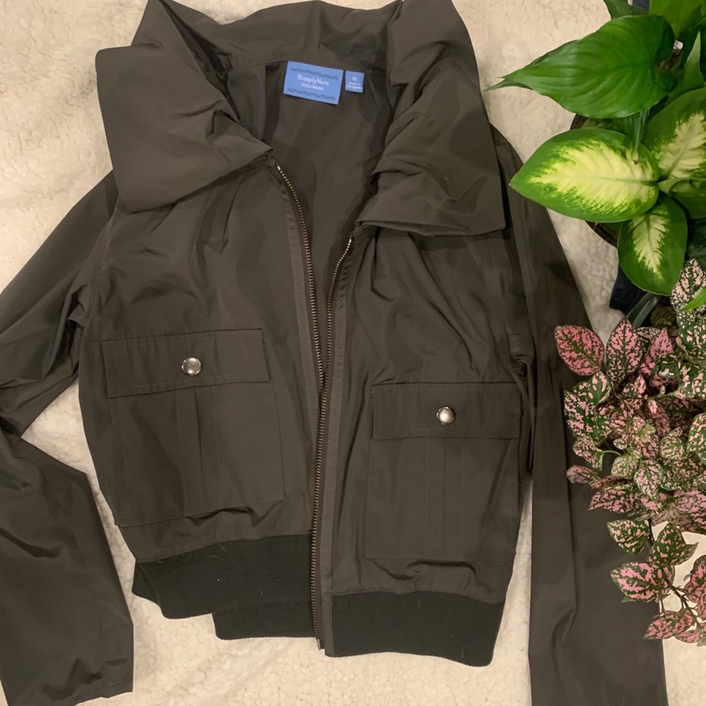 Cute & casual coat